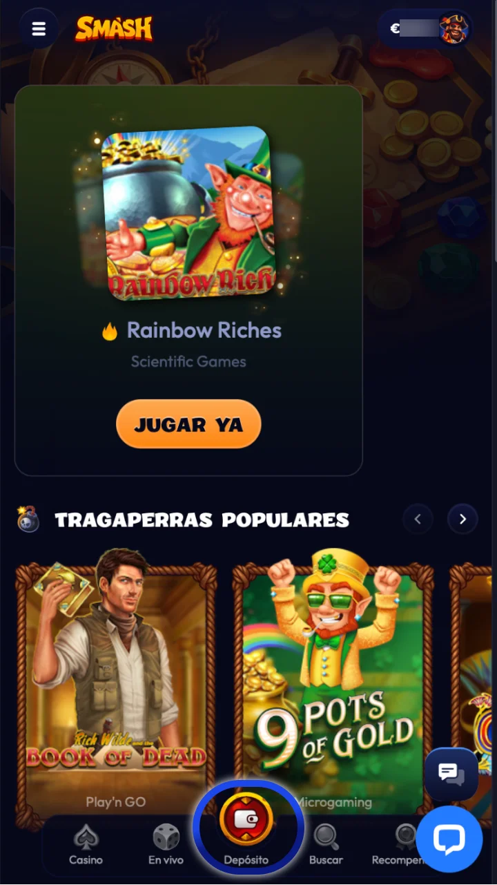 Pulsar Depositar